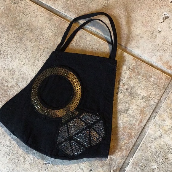 Bling mask - Picture 1 of 1